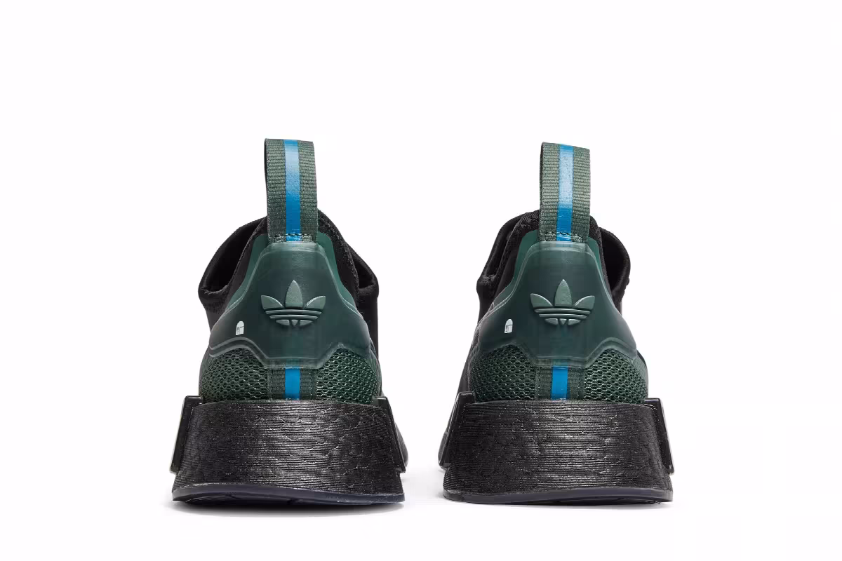 Star Wars x adidas NMD_R1 Spectoo Boba Fett, view 7