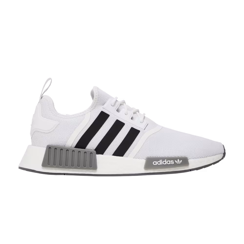 adidas NMD_R1 Primeblue White Black Grey