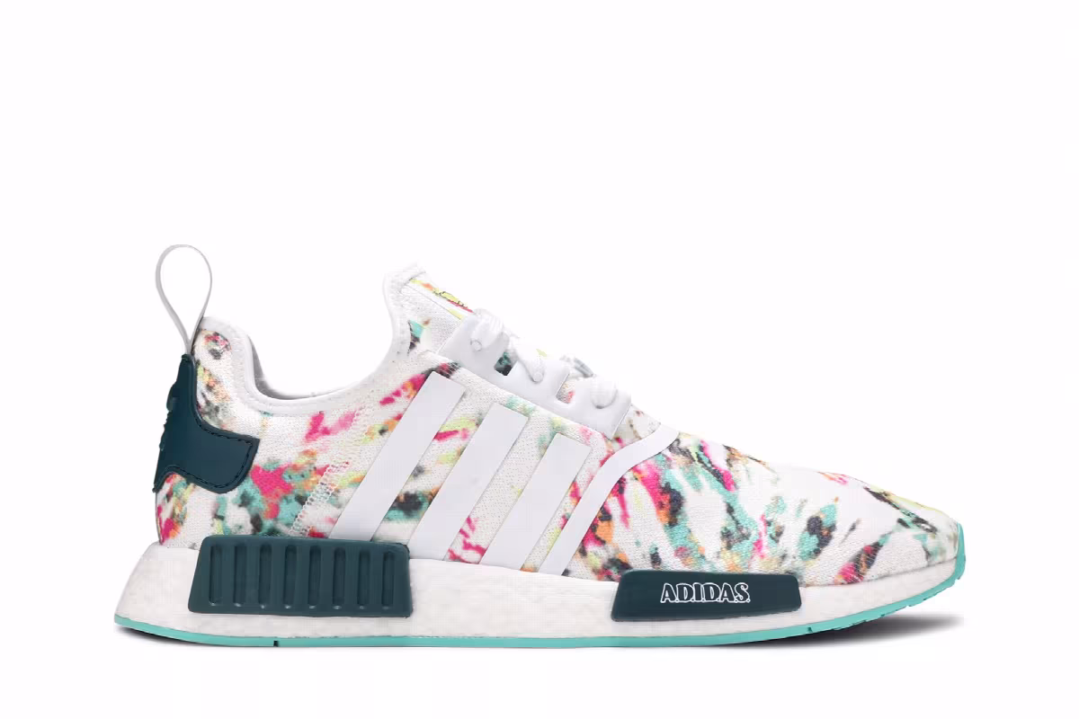 adidas NMD_R1 Watercolor, view 2