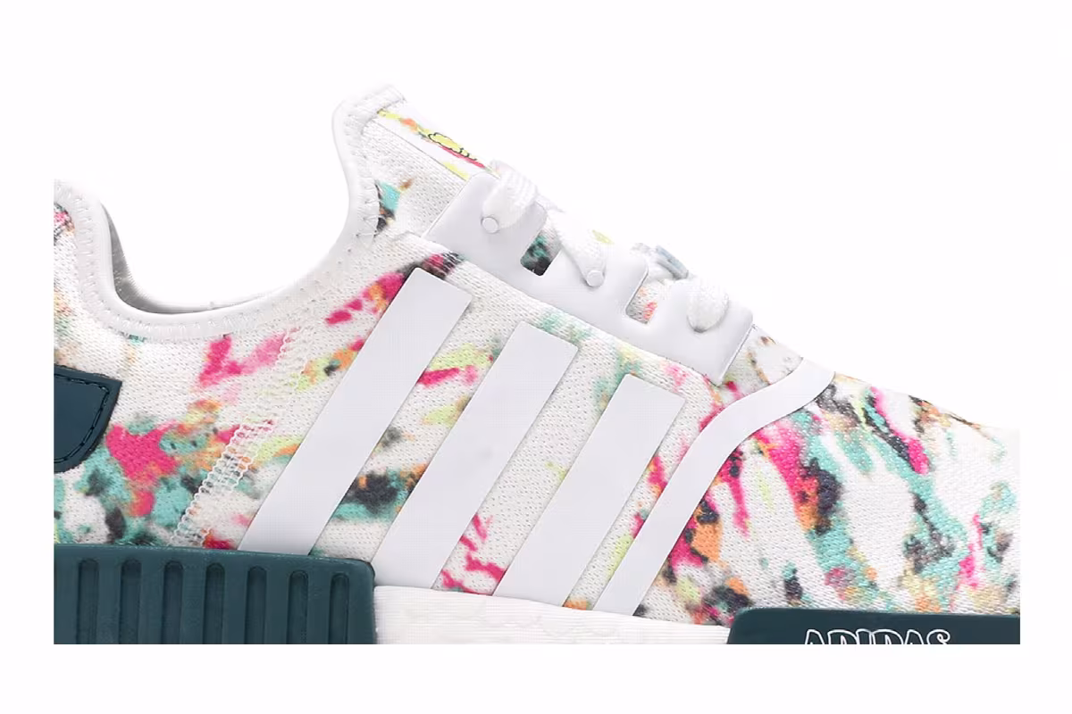 adidas NMD_R1 Watercolor, view 3