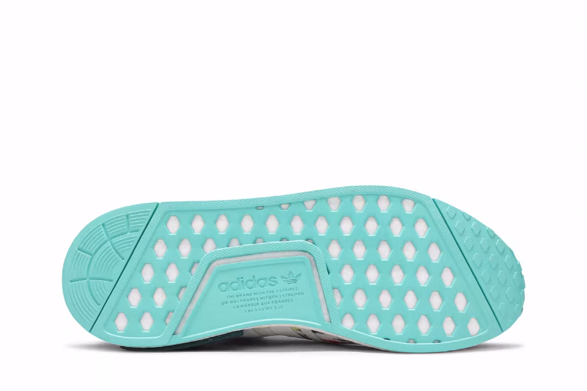 adidas NMD_R1 Watercolor, view 5