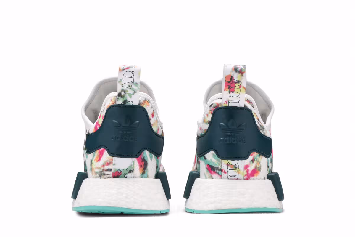 adidas NMD_R1 Watercolor, view 7