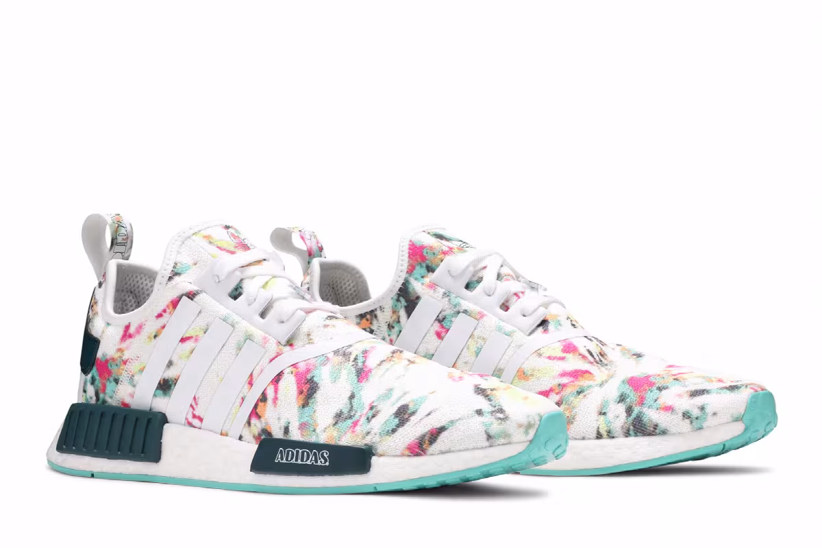 adidas NMD_R1 Watercolor, view 9