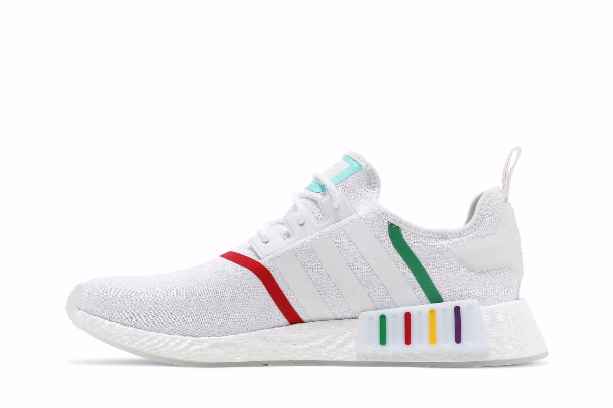 Disney Pixar x adidas NMD_R1 Toy Story - White, view 4