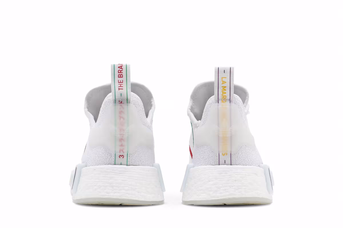 Disney Pixar x adidas NMD_R1 Toy Story - White, view 7