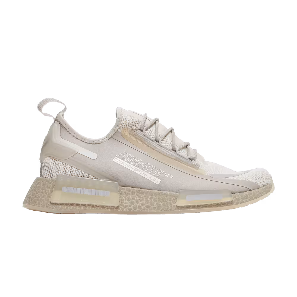 Adidas NMD_R1 Spectoo Bliss Silver Metallic
