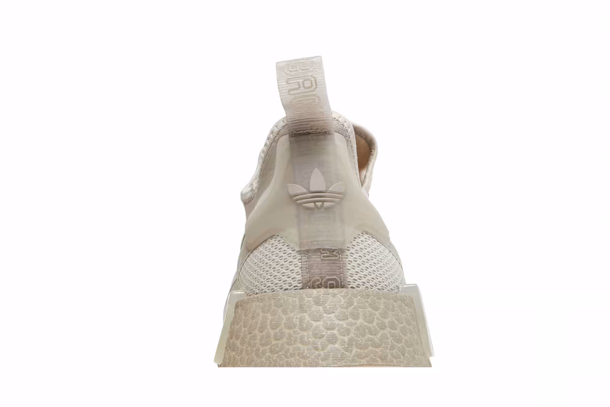 Adidas NMD_R1 Spectoo Bliss Silver Metallic, view 8