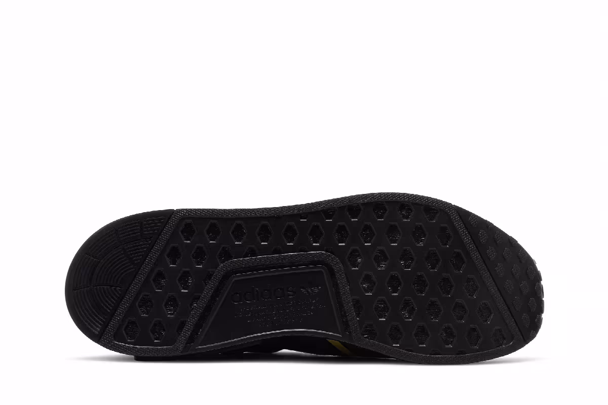 Disney Pixar x adidas NMD_R1 Toy Story - Black, view 5