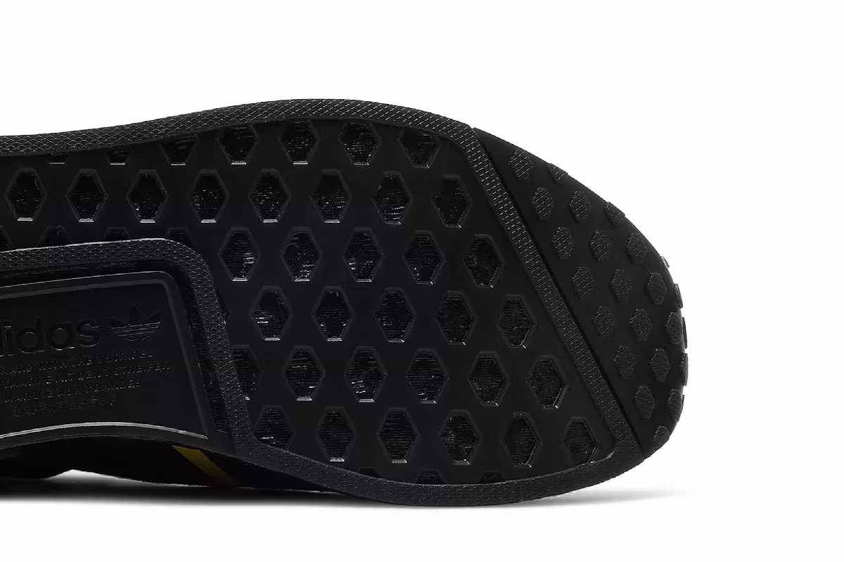 Disney Pixar x adidas NMD_R1 Toy Story - Black, view 6