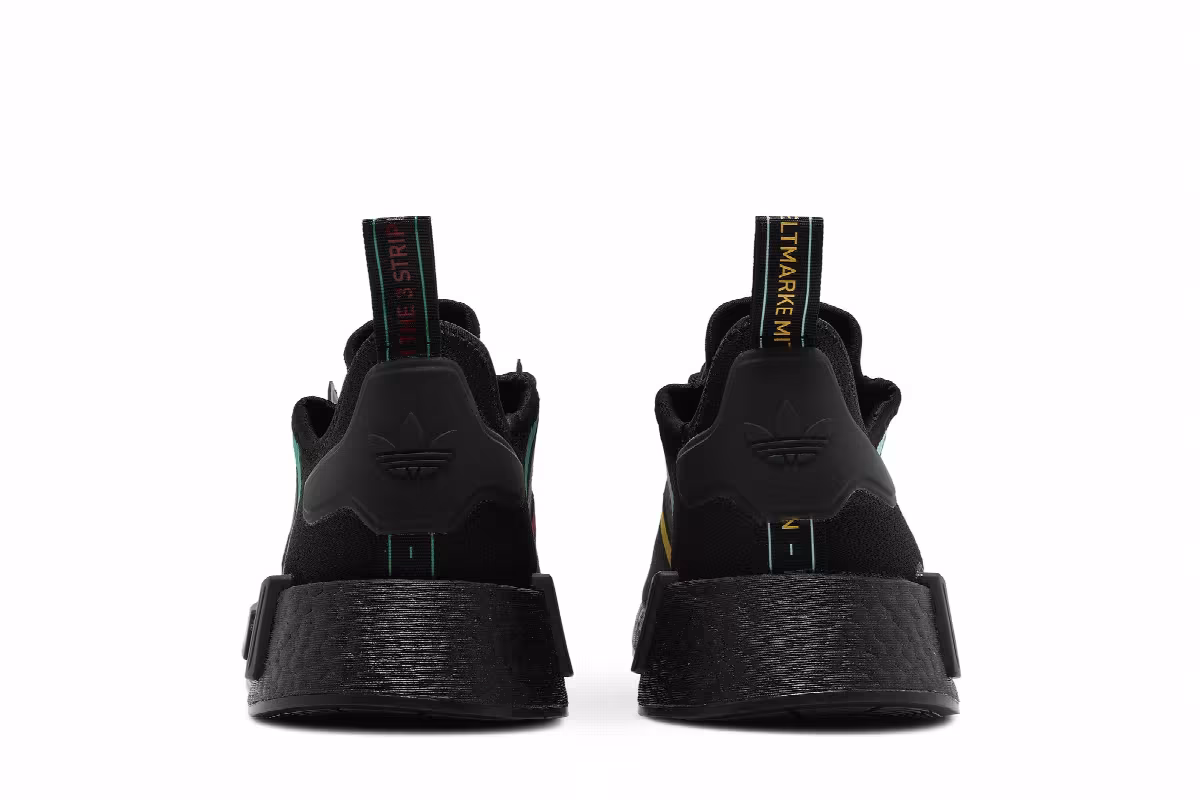 Disney Pixar x adidas NMD_R1 Toy Story - Black, view 7