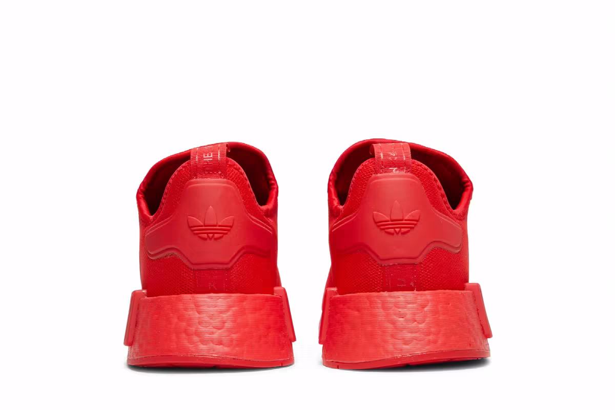 adidas NMD_R1 Triple Red, view 7