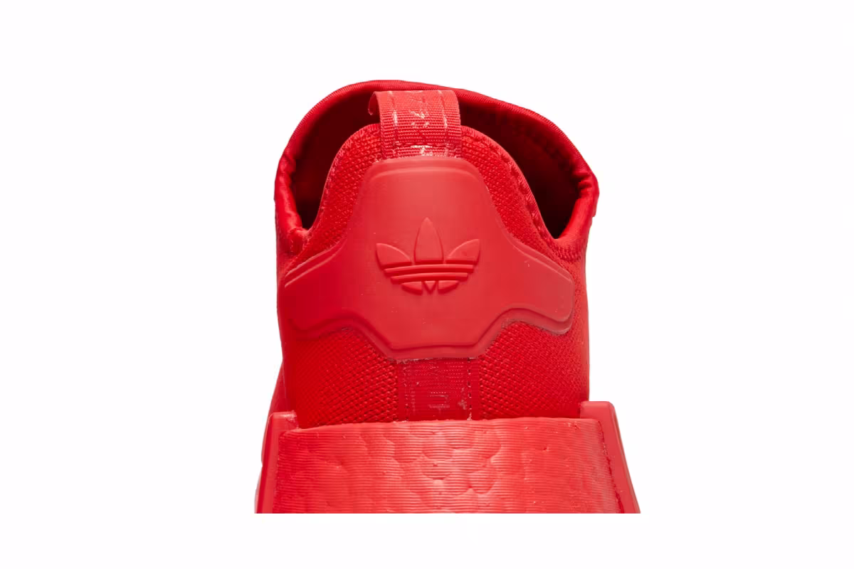 adidas NMD_R1 Triple Red, view 8