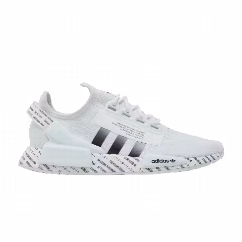 adidas NMD_R1 V2 'Script - White'