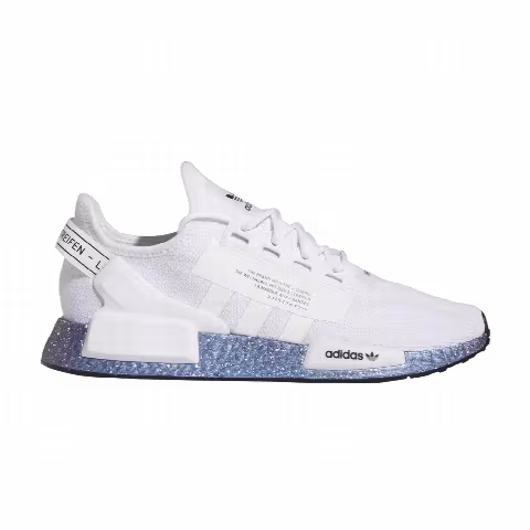 Adidas NMD_R1 V2 'White Speckled'
