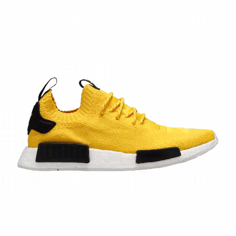 adidas NMD_R1 Primeknit 'EQT Yellow'