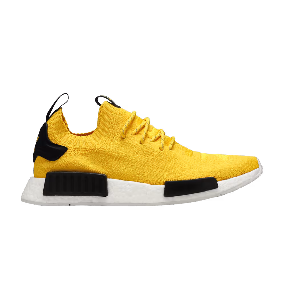 adidas NMD_R1 Primeknit EQT Yellow