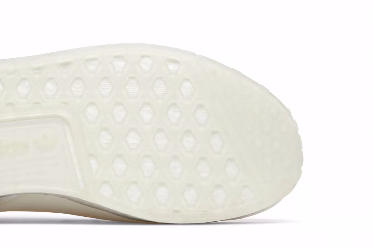 Adidas NMD_R1 Spectoo White Silver Metallic, view 6