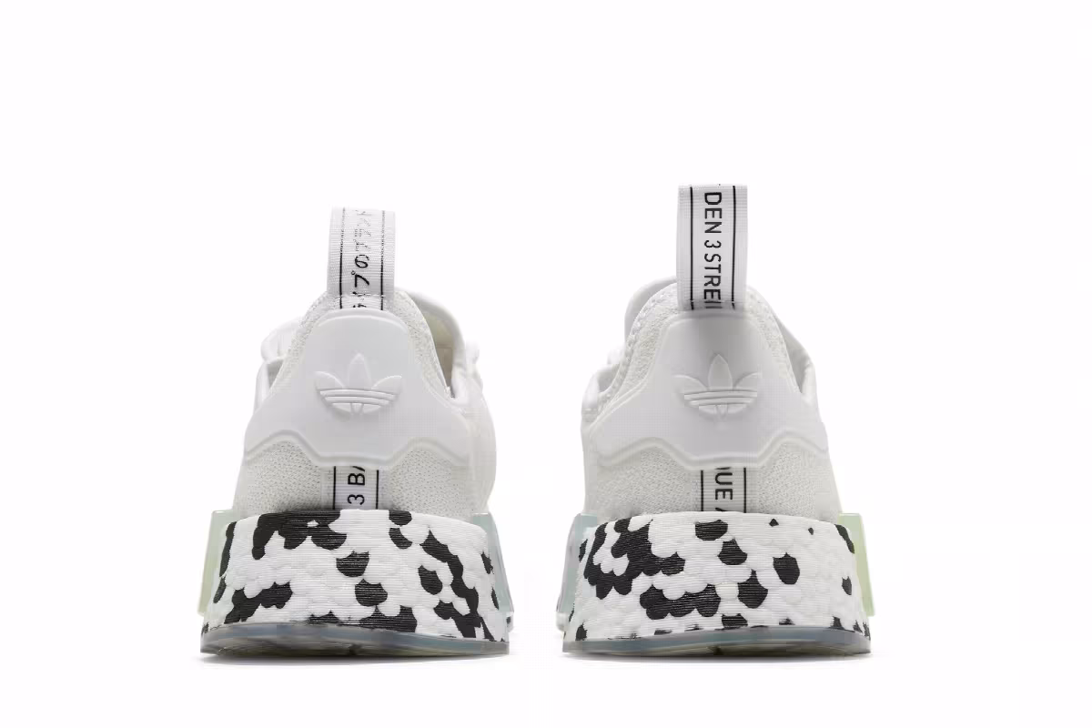adidas NMD_R1 Color Splash - White, view 7