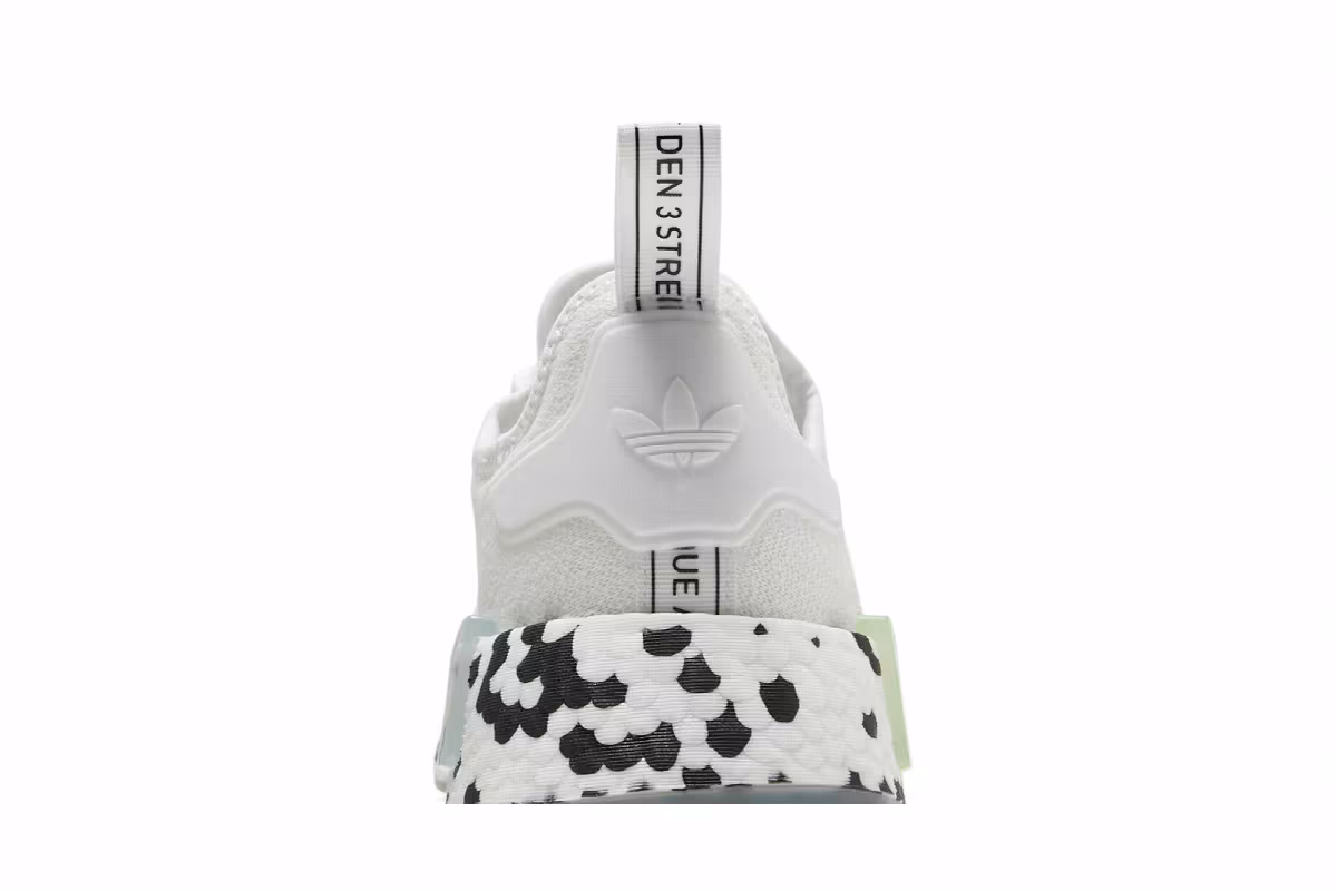adidas NMD_R1 Color Splash - White, view 8