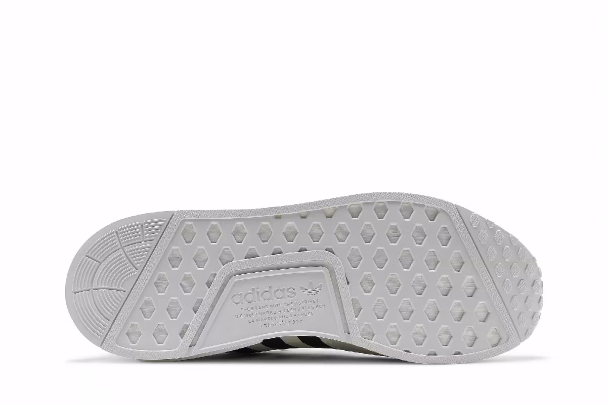 adidas NMD_R1 White, view 5