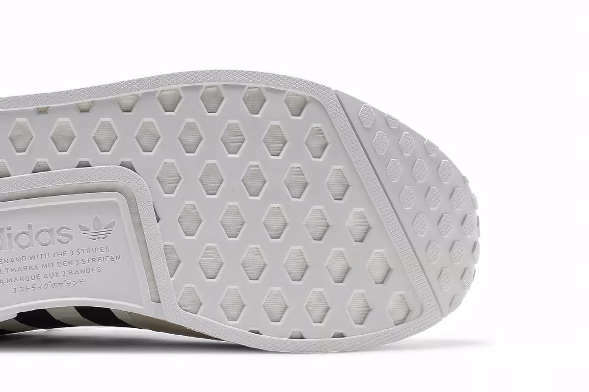adidas NMD_R1 White, view 6