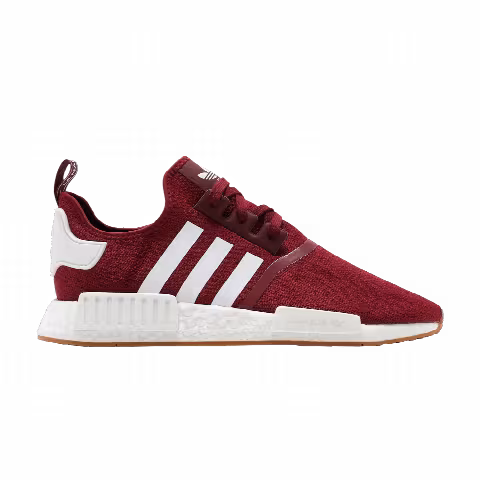 Adidas NMD_R1 'Burgundy Gum'