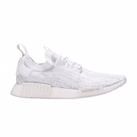 adidas NMD_R1 Primeknit 'Cloud White'