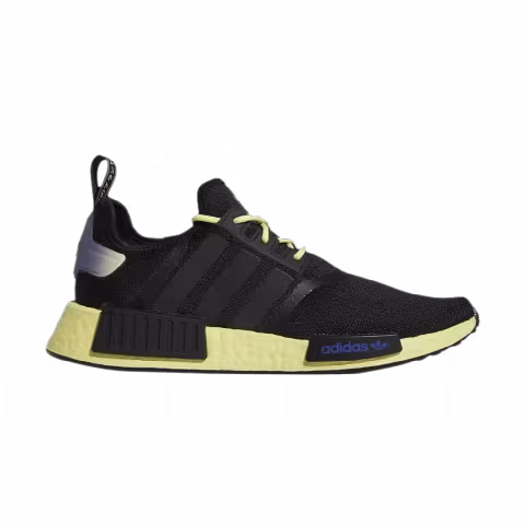adidas NMD_R1 'Black Pulse Yellow'