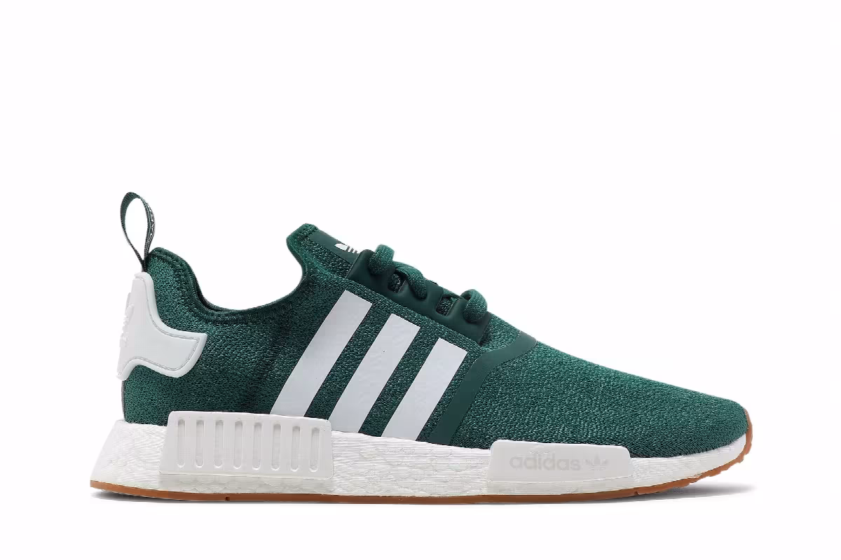 adidas NMD_R1 Collegiate Green, view 2