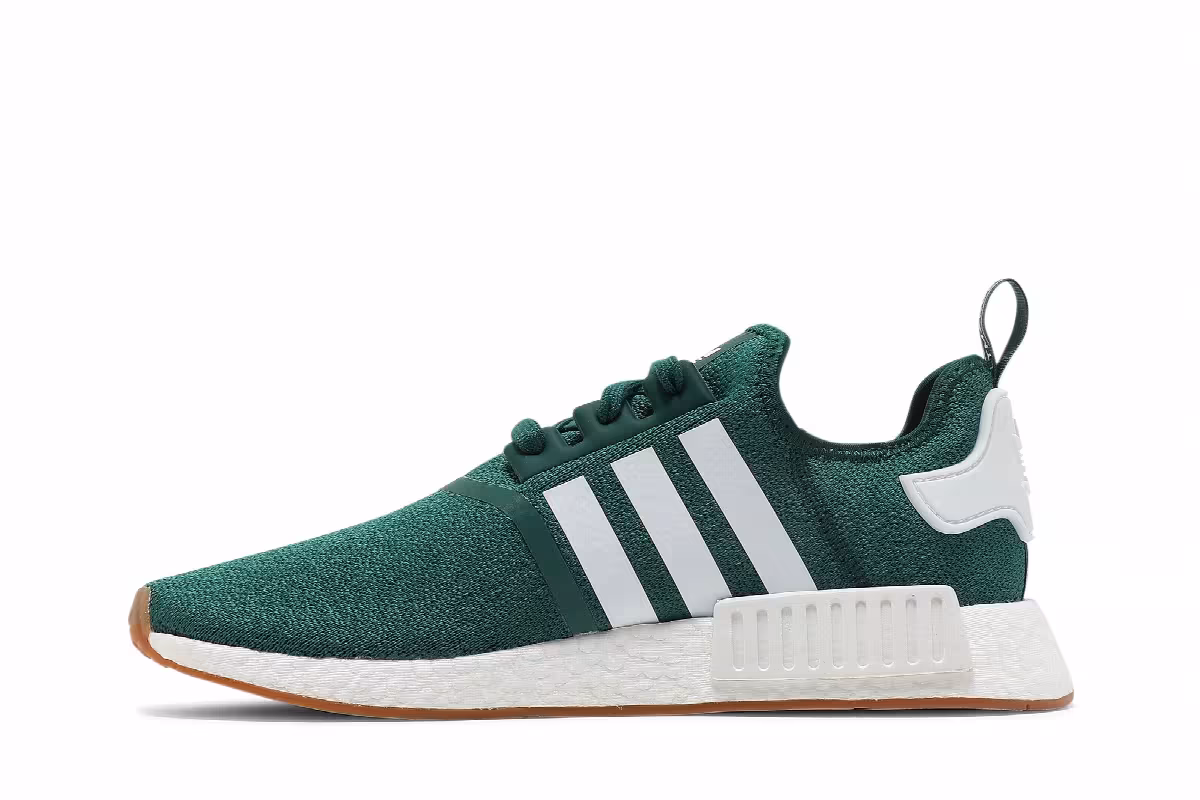 adidas NMD_R1 Collegiate Green, view 4