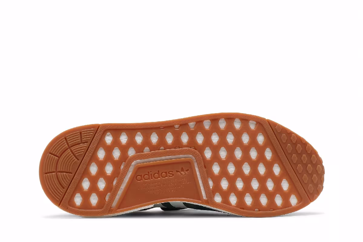 adidas NMD_R1 Collegiate Green, view 5