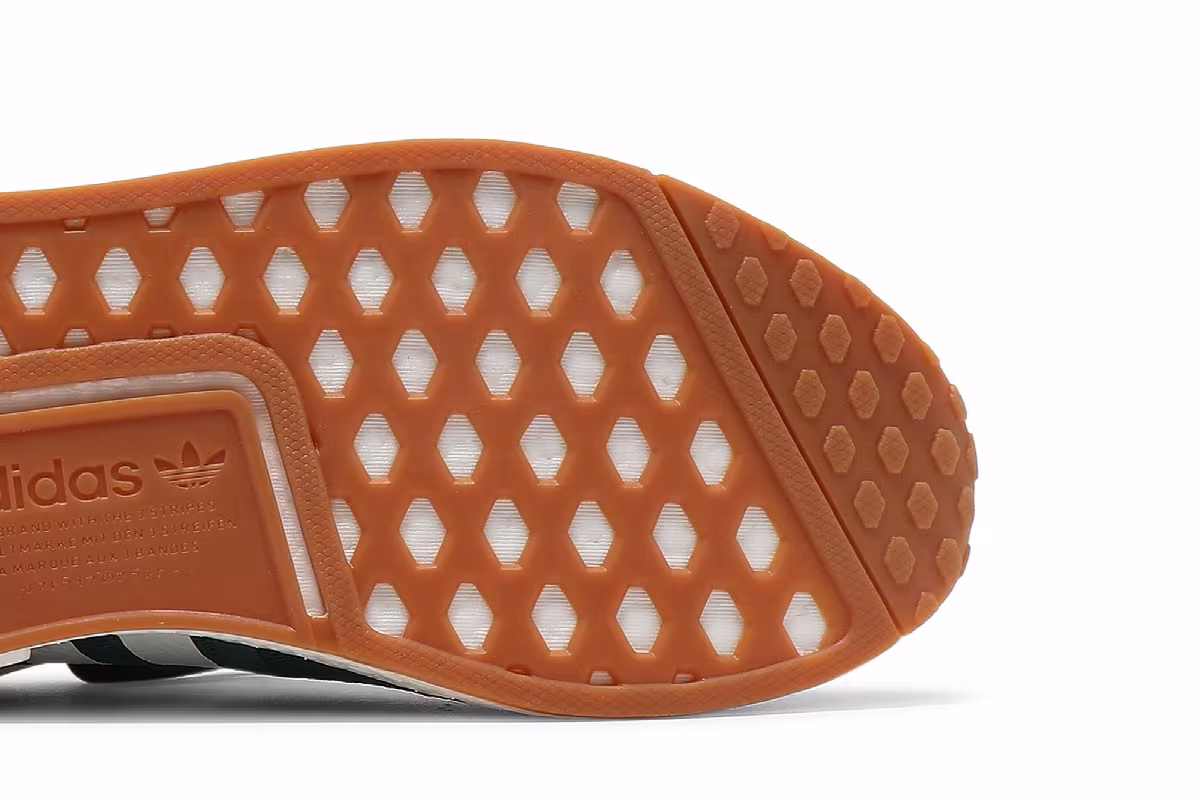 adidas NMD_R1 Collegiate Green, view 6