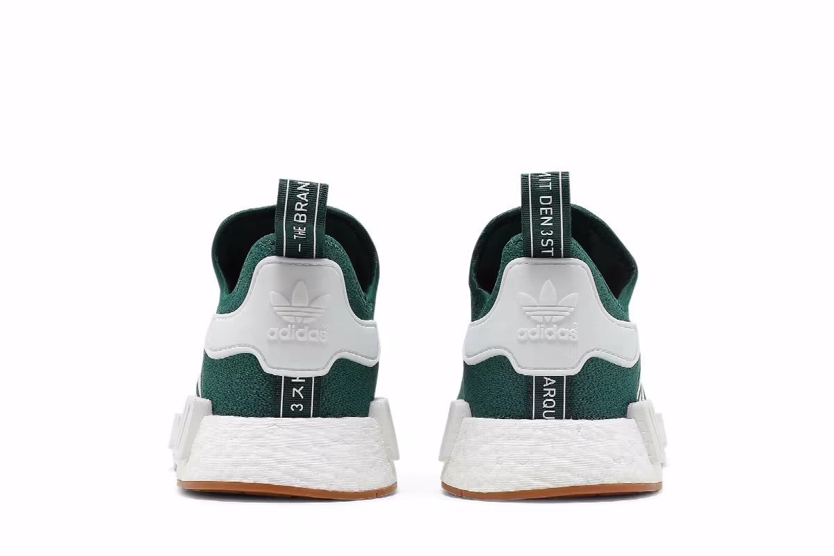 adidas NMD_R1 Collegiate Green, view 7