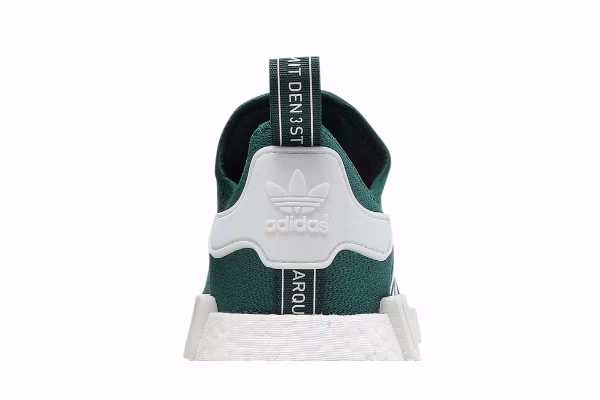 adidas NMD_R1 Collegiate Green, view 8