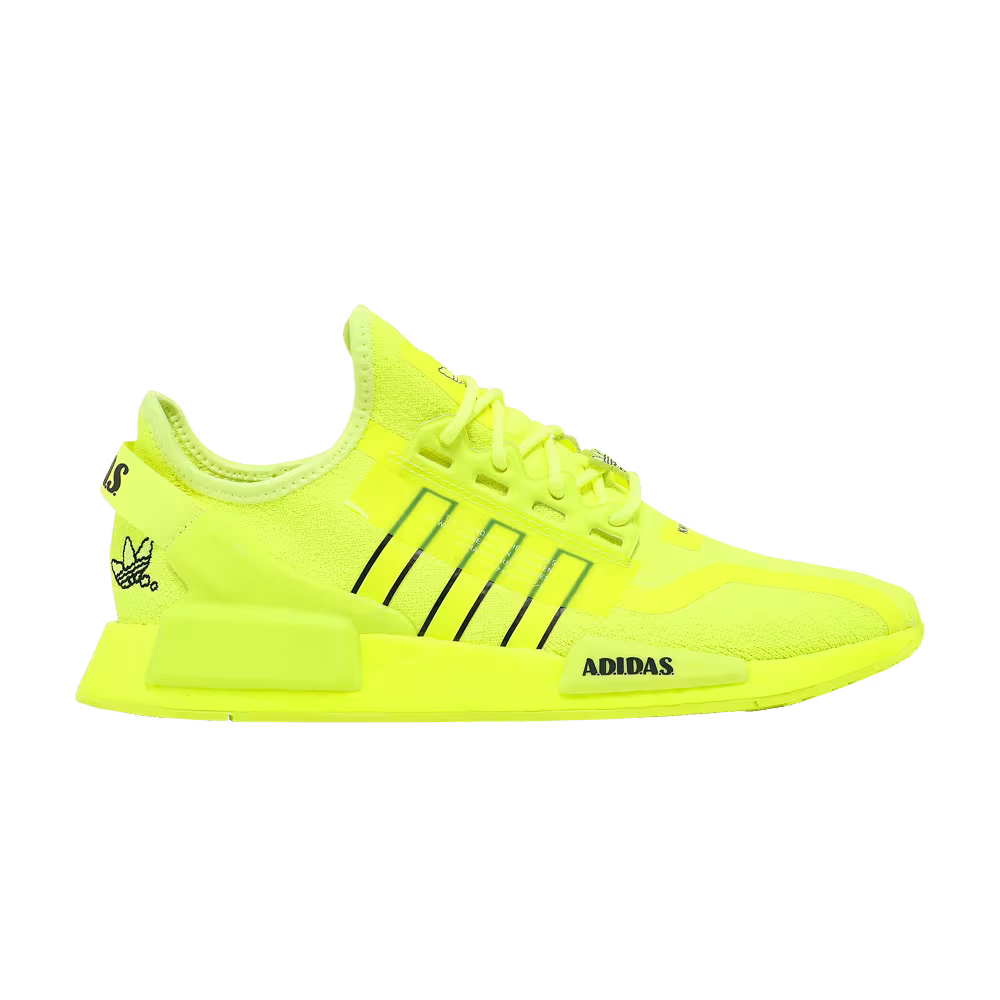 adidas NMD_R1 V2 Solar Yellow