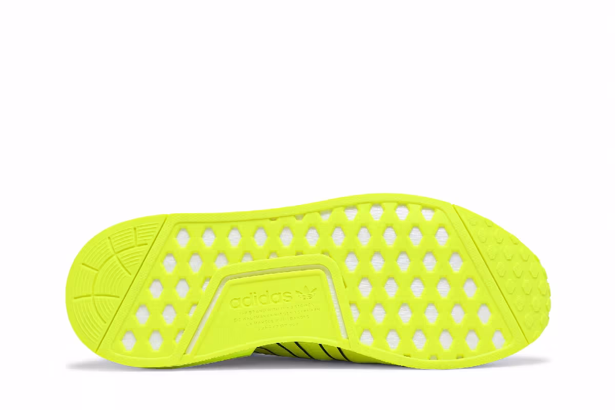 adidas NMD_R1 V2 Solar Yellow, view 5