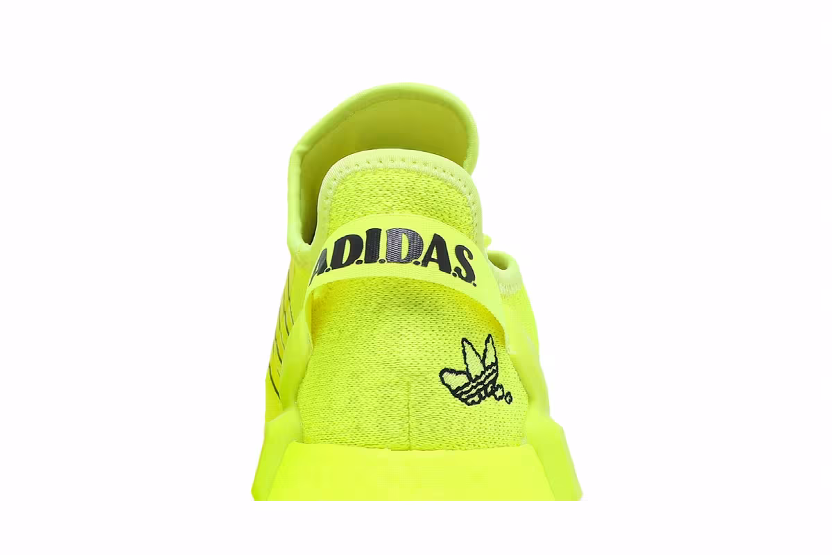 adidas NMD_R1 V2 Solar Yellow, view 8