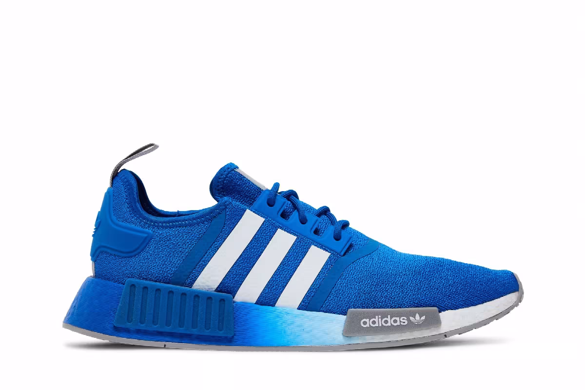 Adidas NMD_R1 Blue Bird, view 2
