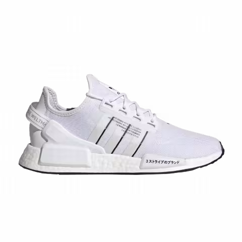 Adidas NMD_R1 V2 'Brilliant Basics - White'