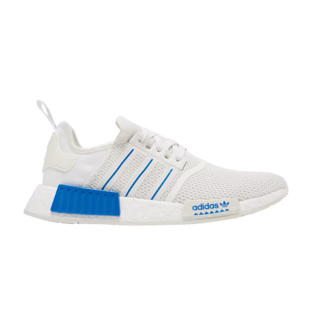 adidas NMD_R1 White Blue Bird