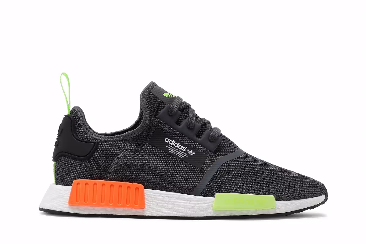 Adidas NMD_R1 Grey, view 2