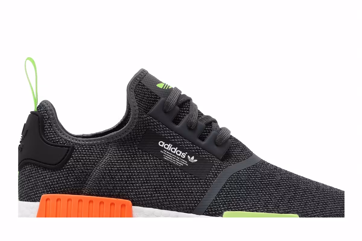 Adidas NMD_R1 Grey, view 3