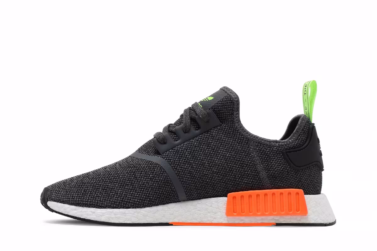 Adidas NMD_R1 Grey, view 4