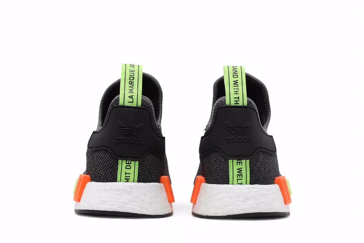Adidas NMD_R1 Grey, view 7