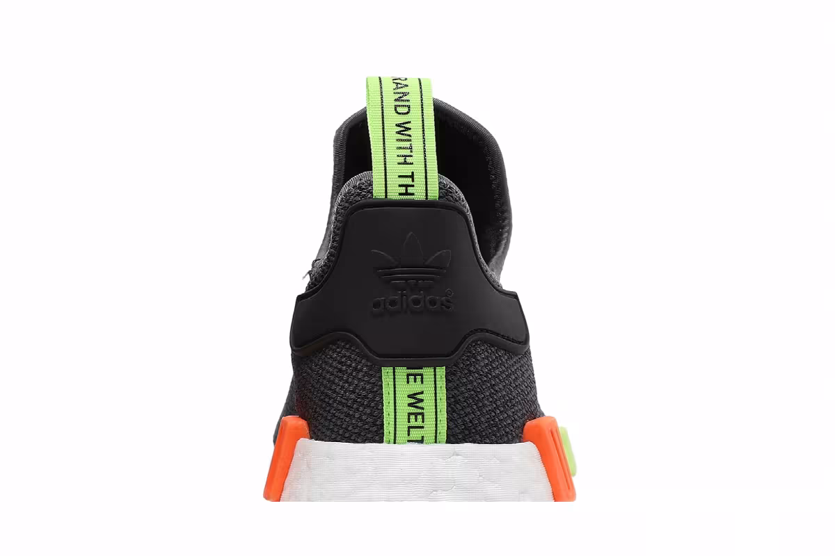Adidas NMD_R1 Grey, view 8