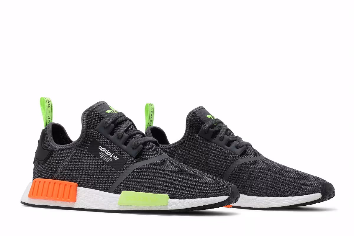 Adidas NMD_R1 Grey, view 9