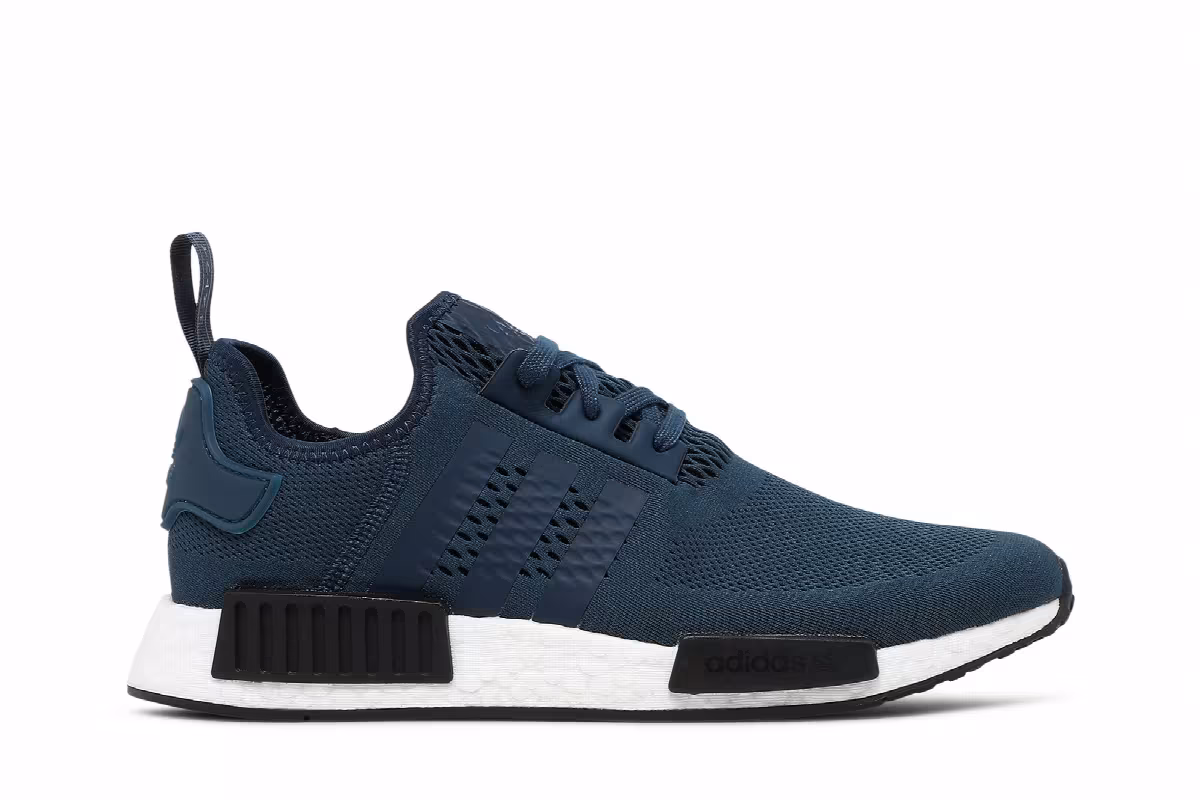 Adidas NMD_R1 Crew Navy, view 2