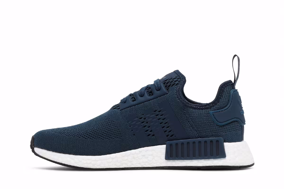 Adidas NMD_R1 Crew Navy, view 4