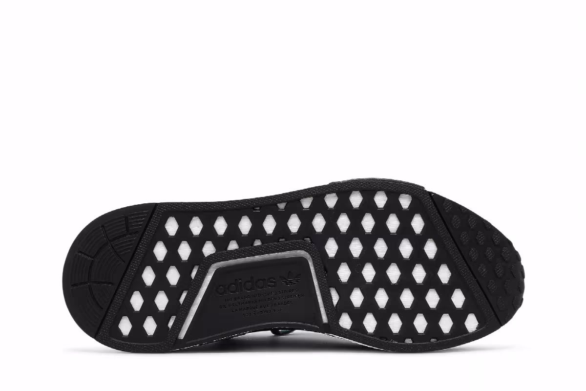 Adidas NMD_R1 Crew Navy, view 5