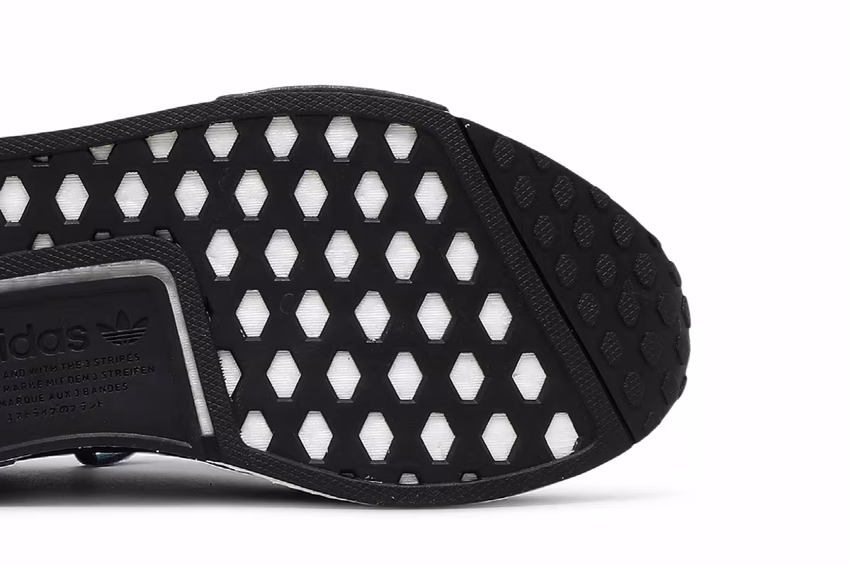 Adidas NMD_R1 Crew Navy, view 6